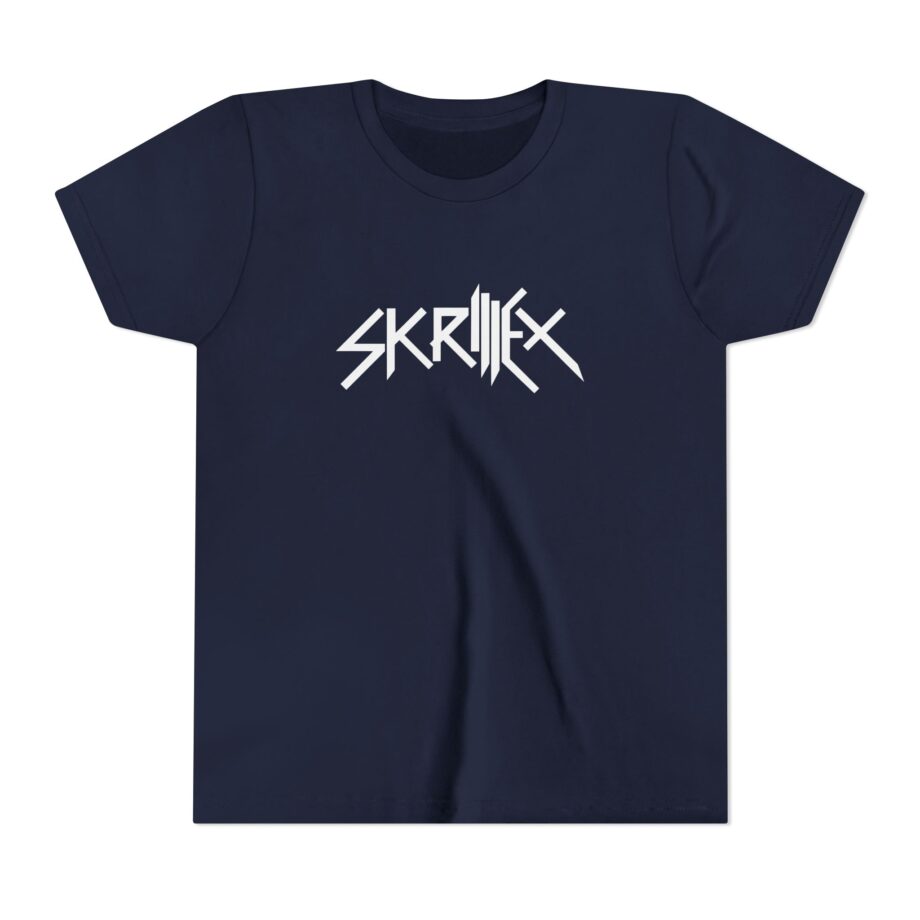 Skrillex Logo Youth Short Sleeve Tee