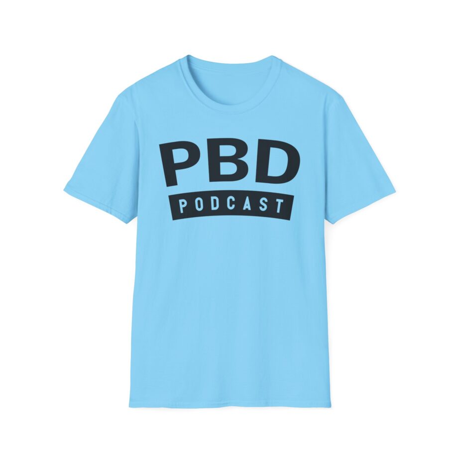 Valuetainment Pbd Podcast Unisex Softstyle T-shirt