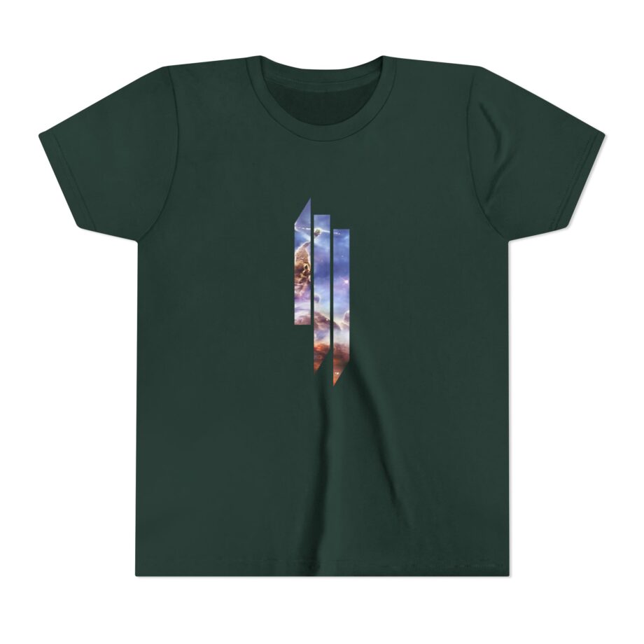 Skrillex  Youth Short Sleeve Tee