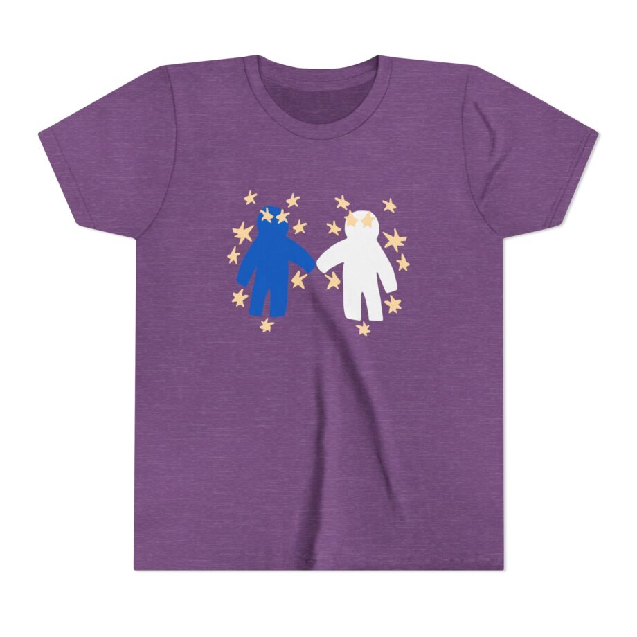 Slushy Noobz Youth Short Sleeve Tee