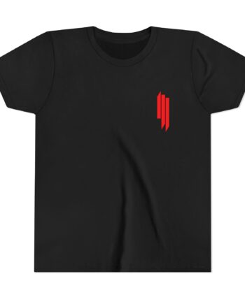 Skrillex Youth Short Sleeve Tee