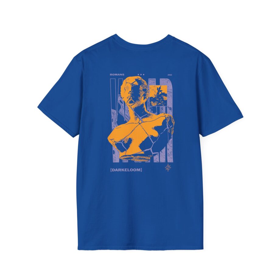 We Came as Romans Statue Unisex Softstyle T-Shirt