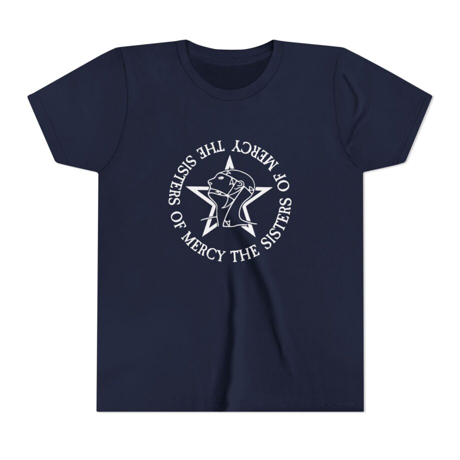 The Sisters Of Mercy Youth Short Sleeve Tee