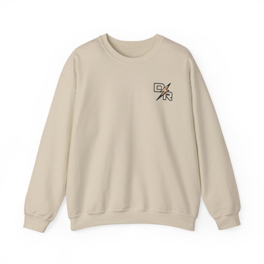 Demolition Ranch Demo Tattoo Eagle Unisex Heavy Blend Crewneck Sweatshirt