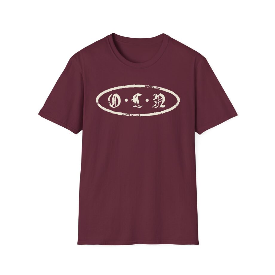 Our Last Night Scared to Die Unisex Softstyle T-shirt