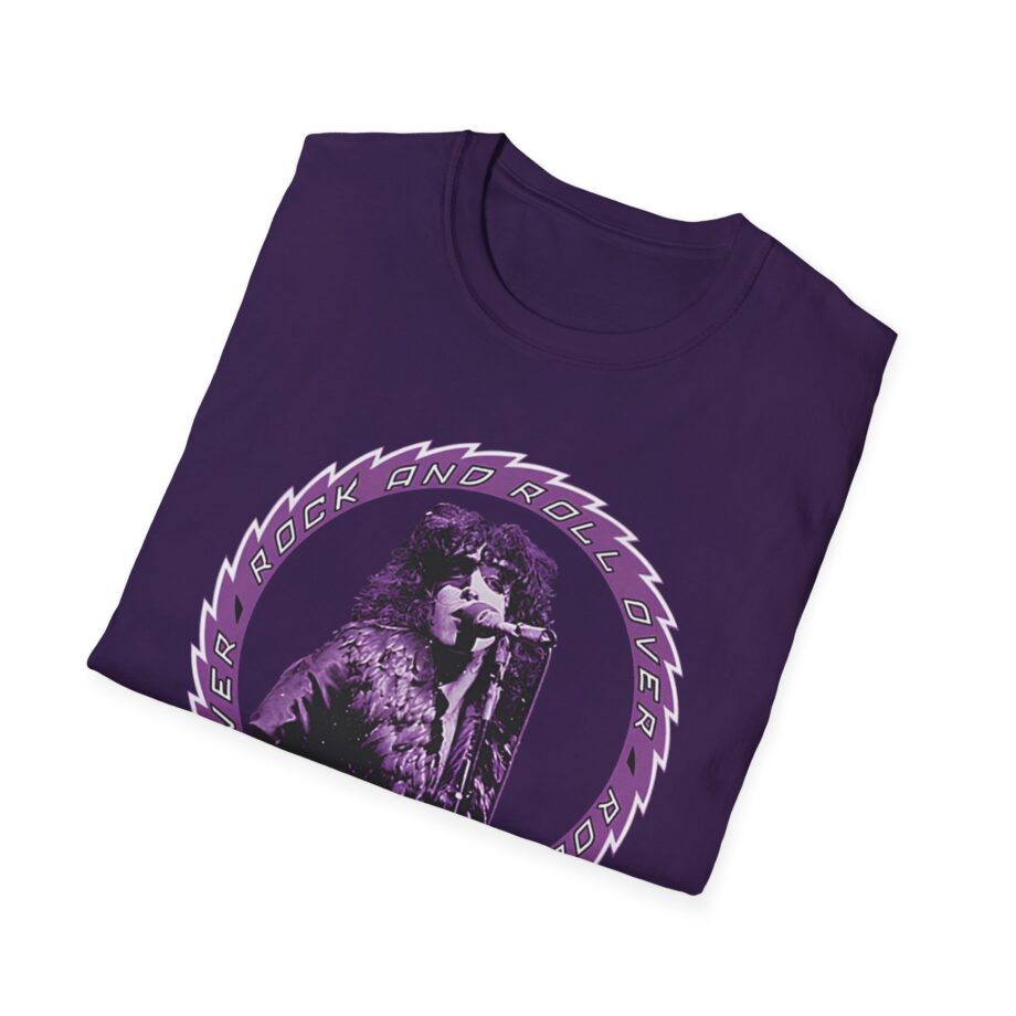 Kiss the Starchild Unisex Softstyle T-Shirt