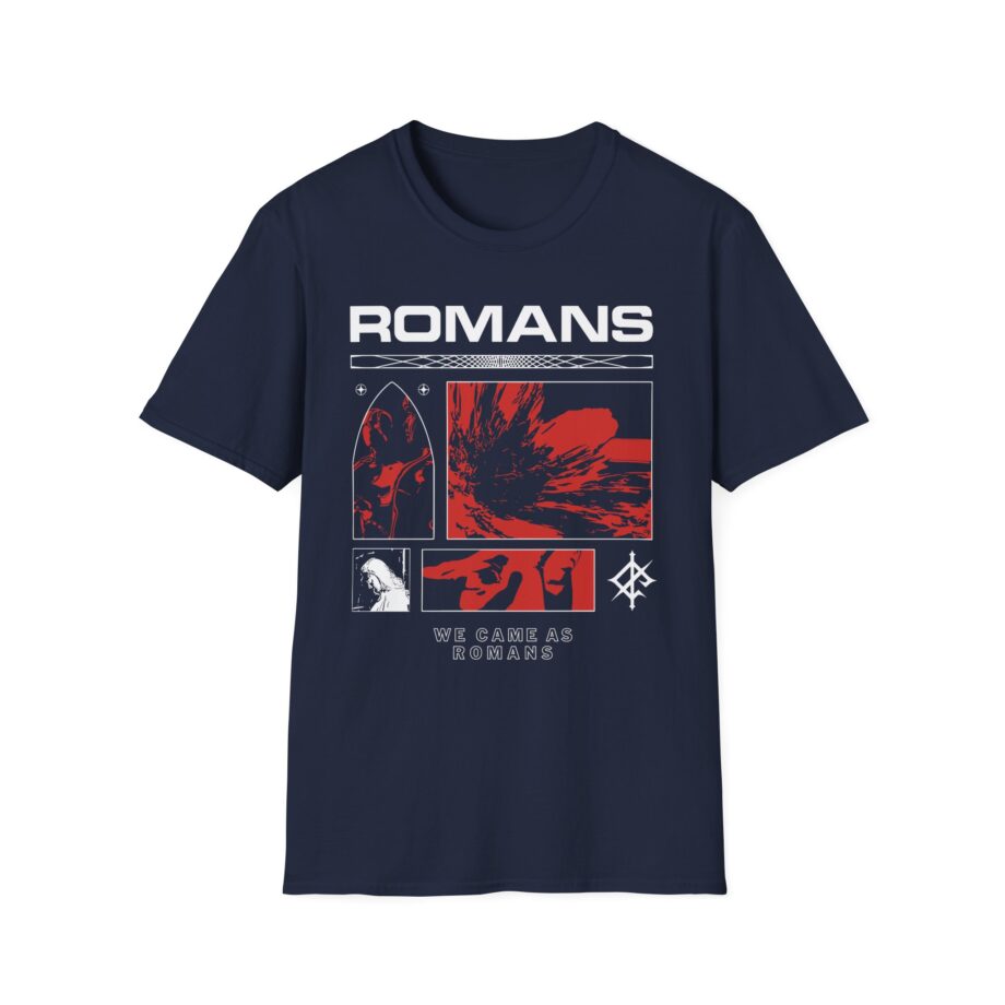 We Came as Romans Unisex Softstyle T-Shirt