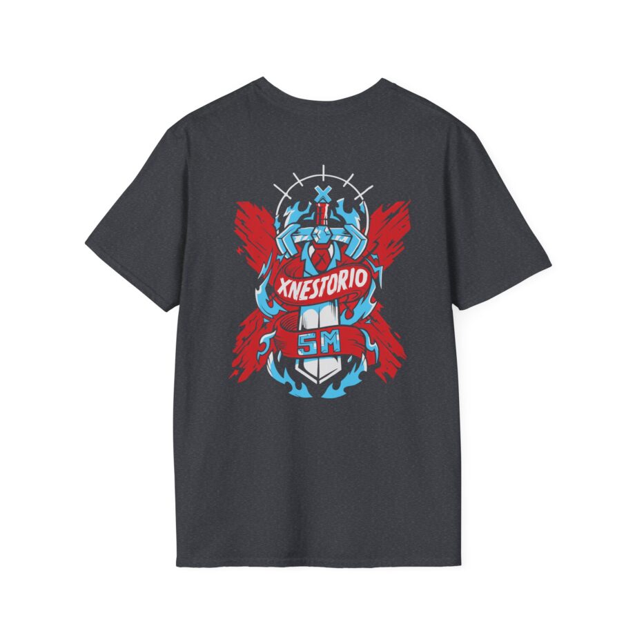 Xnestorio 5m Unisex Softstyle T-Shirt