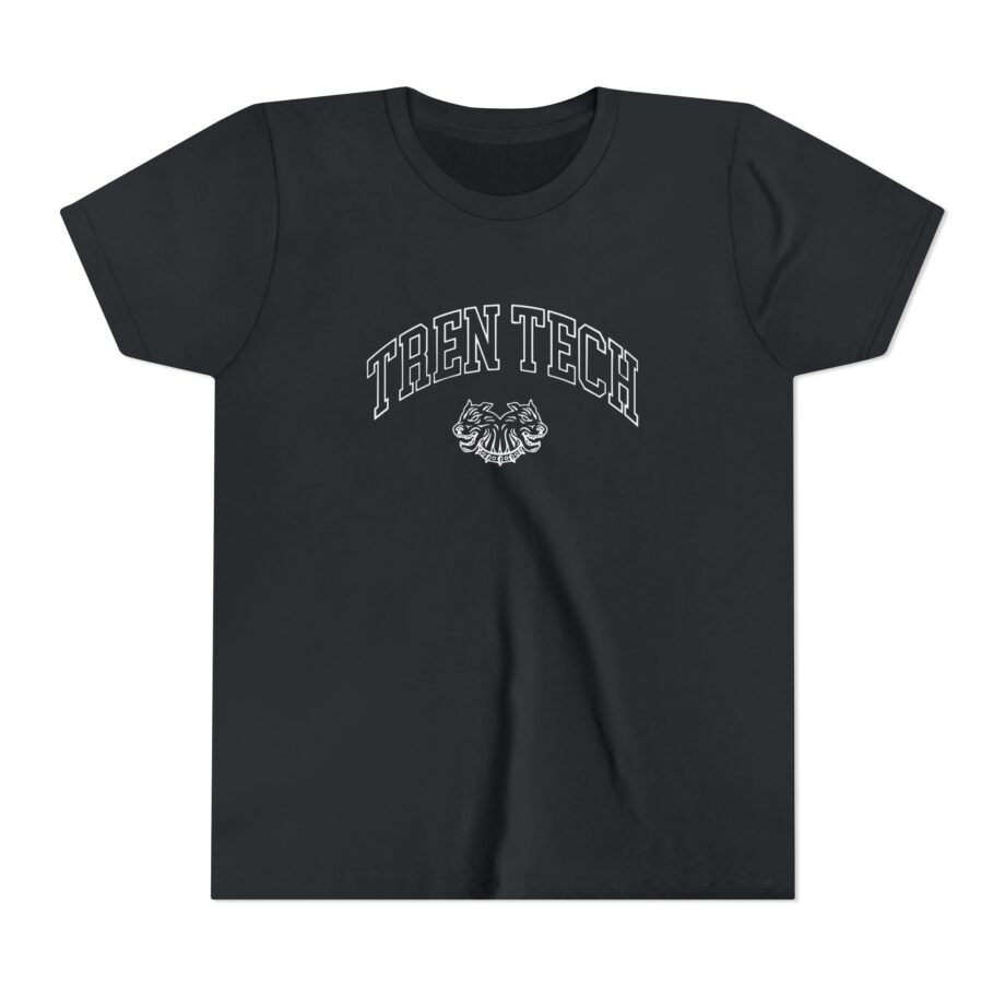 Tren Twins Youth Short Sleeve Tee