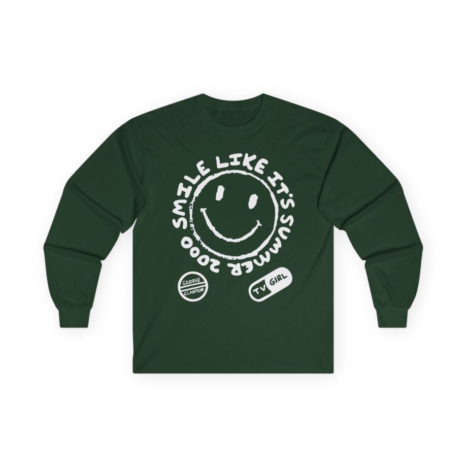 Tv Girl Unisex Ultra Cotton Long Sleeve Tee