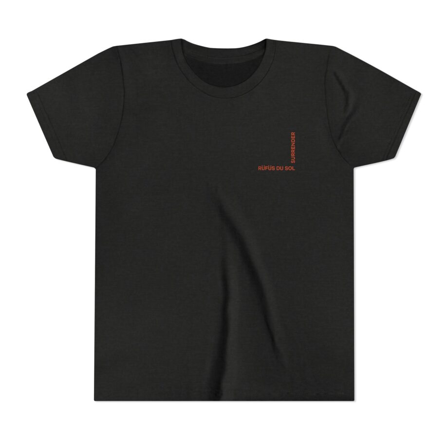 Rufus Du Sol Youth Short Sleeve Tee