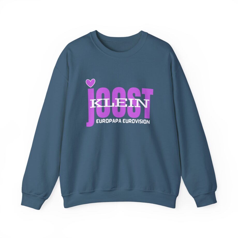 Joost Klein Europapa Eurovision Unity Unisex Heavy Blend™ Crewneck Sweatshirt
