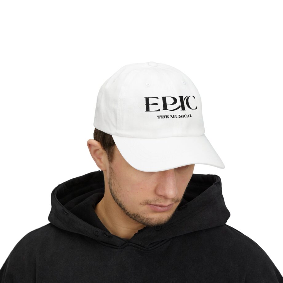 Epic the Musical  Classic Dad Cap