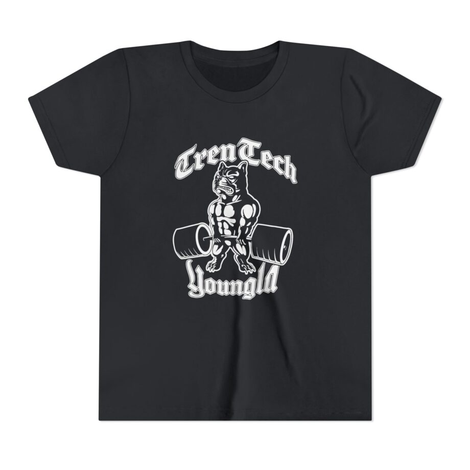 Tren Twins Double D Stringers Youth Short Sleeve Tee