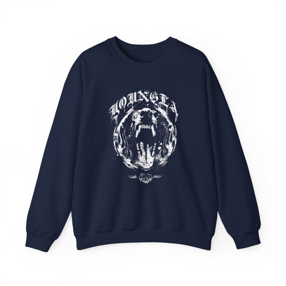 Tren Twins Fury Unisex Heavy Blend™ Crewneck Sweatshirt