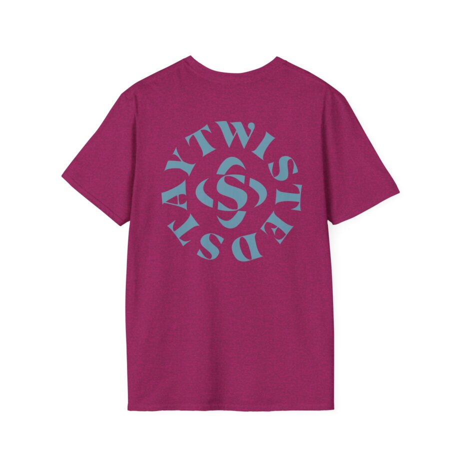Killer Stay Twisted Unisex Softstyle T-Shirt