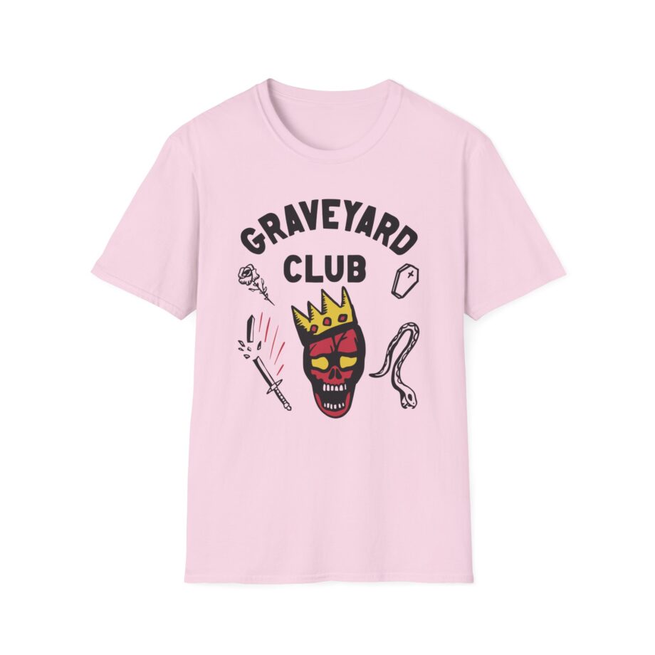 Our Last Night Unisex Softstyle T-shirt