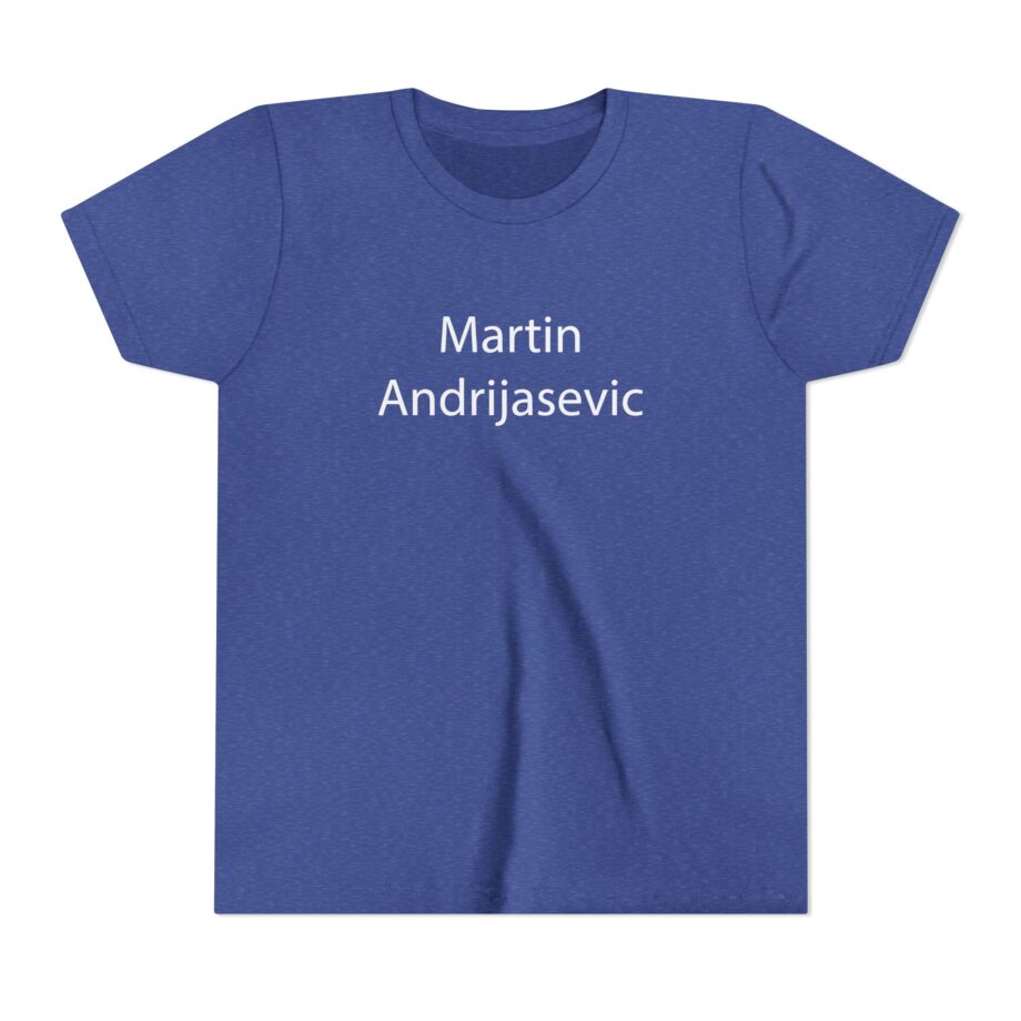 Slushy Noobz Martin Sucks Youth Short Sleeve Tee
