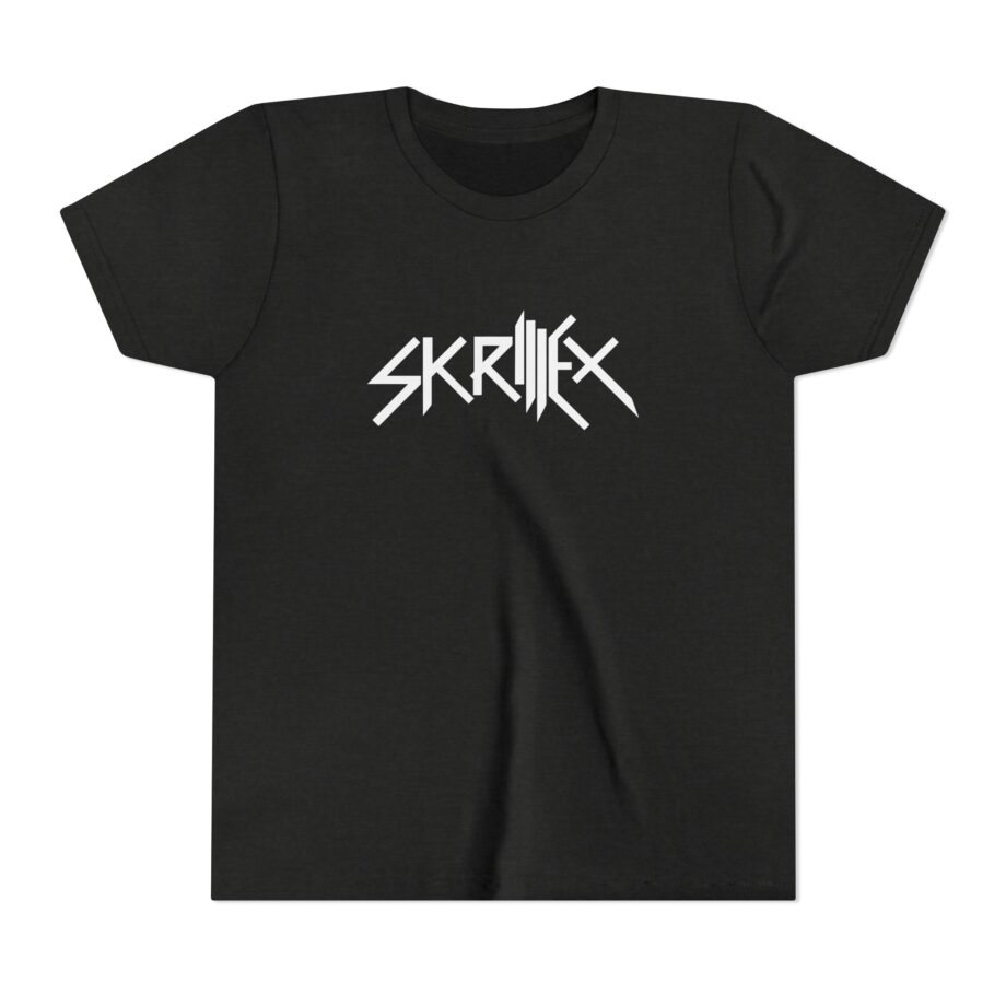Skrillex Logo Youth Short Sleeve Tee