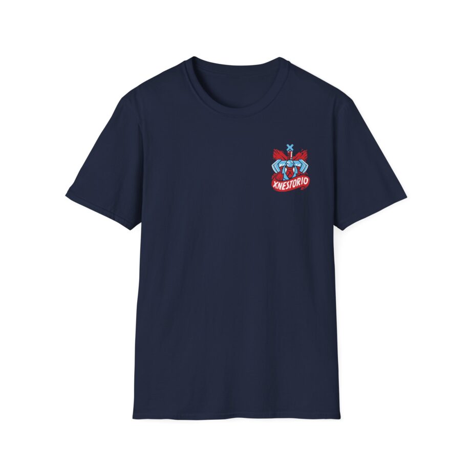 Xnestorio 5m Unisex Softstyle T-Shirt