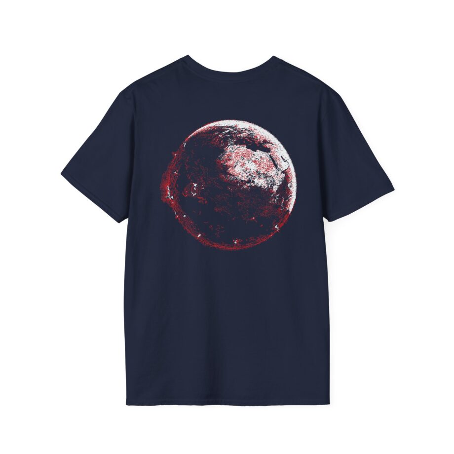 Killer Where Were You Unisex Softstyle T-Shirt