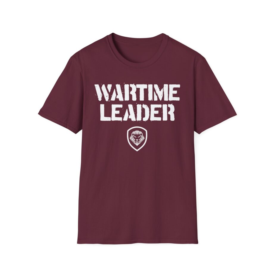 Valuetainment Wartime Unisex Softstyle T-shirt