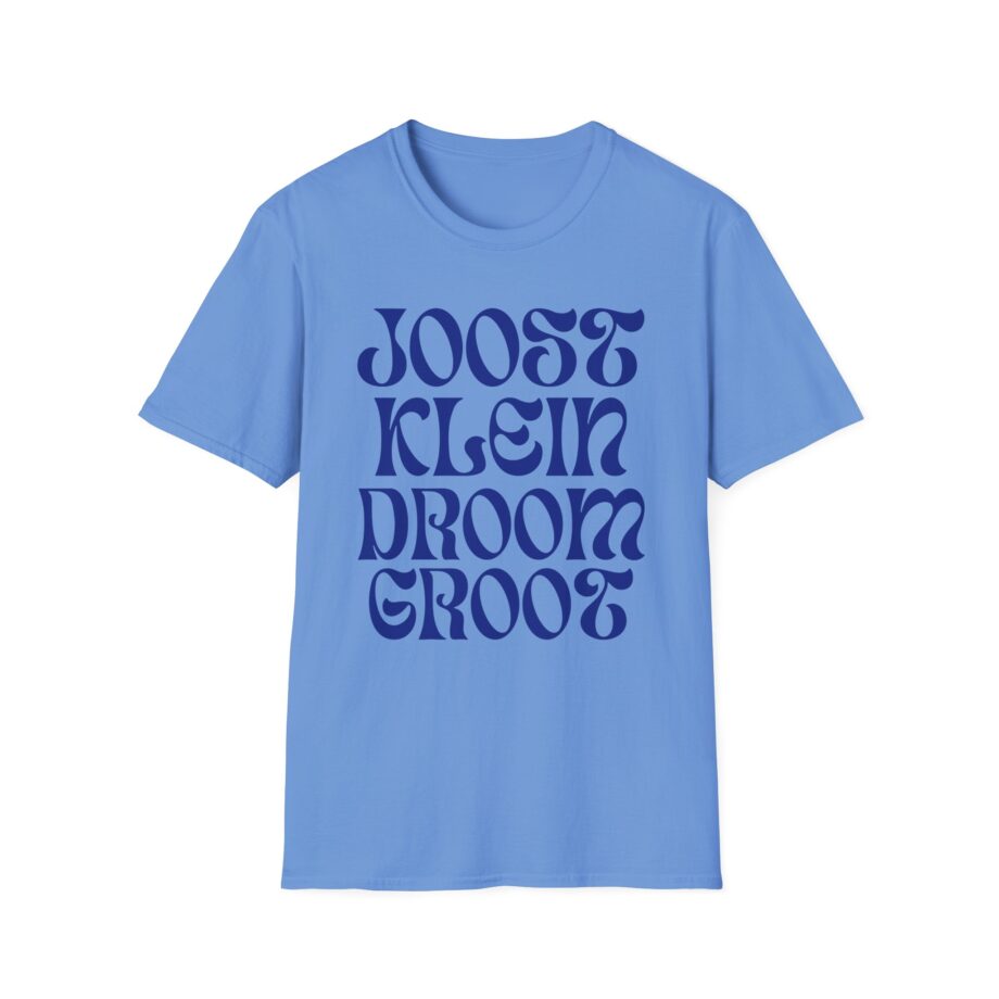 Joost Klein Droom Groot Unisex Softstyle T-Shirt