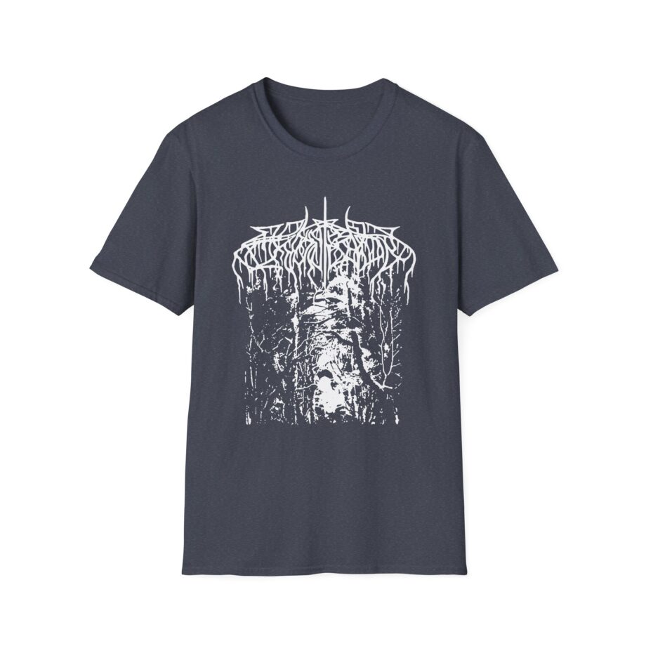 Wolves in the Throne Room Silver Forest Unisex Softstyle T-Shirt