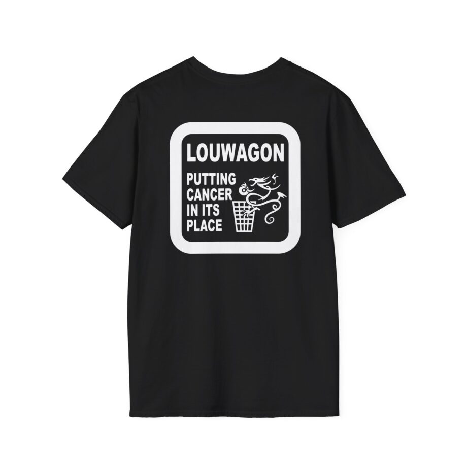 Louwagon Unisex Softstyle T-shirt