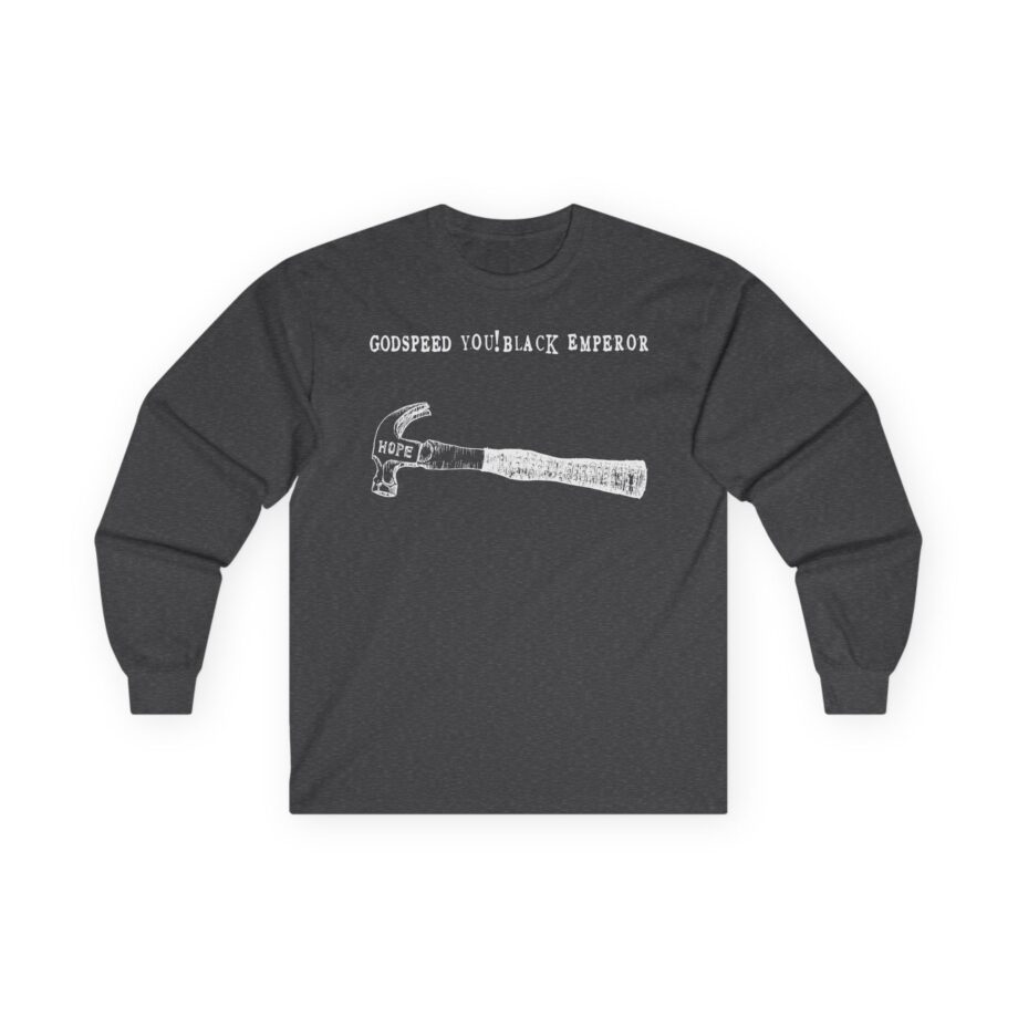 Godspeed You Black Emperor Unisex Ultra Cotton Long Sleeve Tee