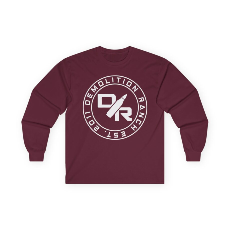 Demolition Ranch Unisex Ultra Cotton Long Sleeve Tee
