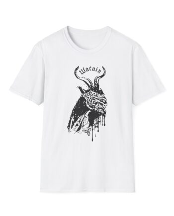 Watain Lust and Greed Unisex Softstyle T-Shirt