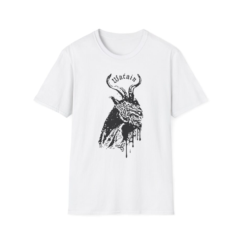 Watain Lust and Greed Unisex Softstyle T-Shirt