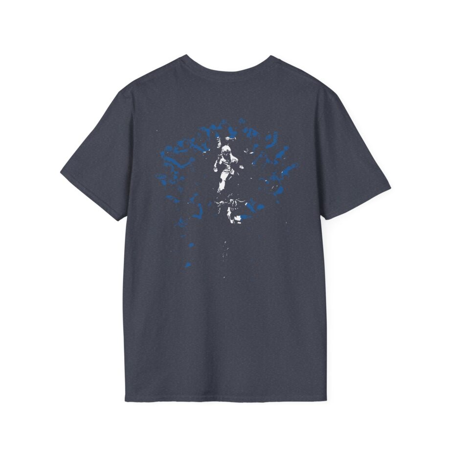 Puscifer Billy D Live Unisex Softstyle T-Shirt