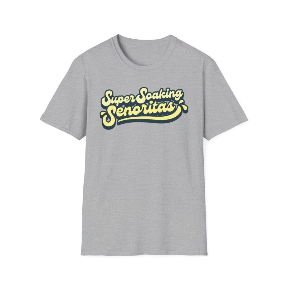 We Mean Well Unisex Softstyle T-Shirt