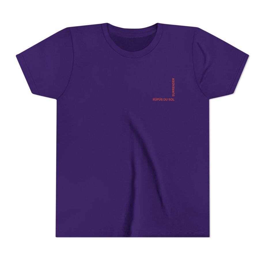 Rufus Du Sol Youth Short Sleeve Tee
