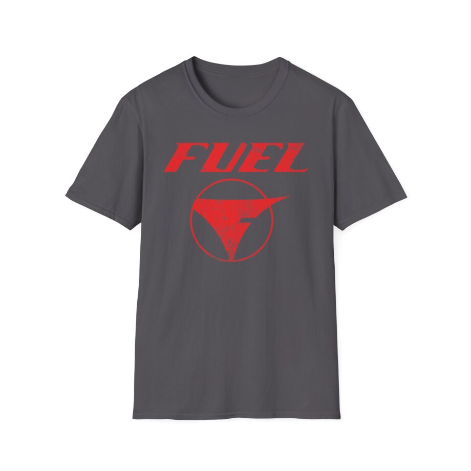 Fuel Vintage Unisex Softstyle T-shirt