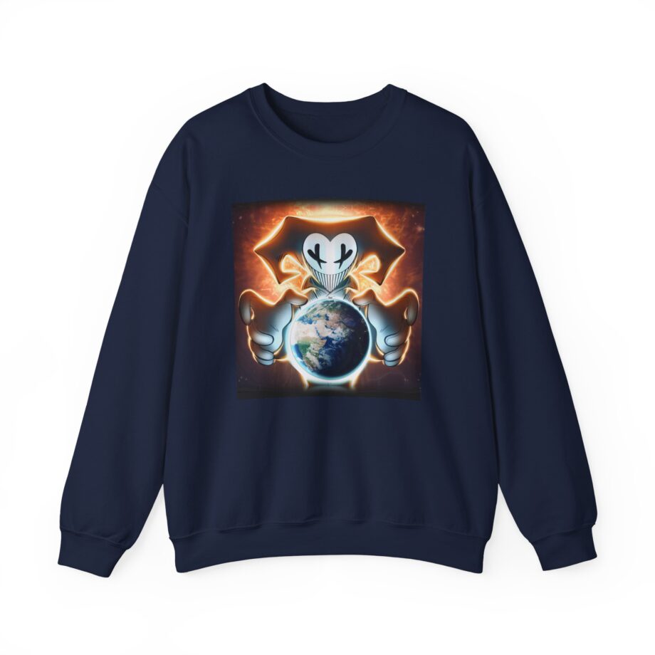 Clownpierce Unisex Heavy Blend Crewneck Sweatshirt