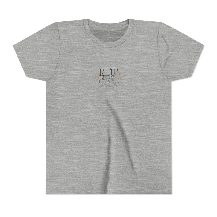 Rufus Du Sol Youth Short Sleeve Tee