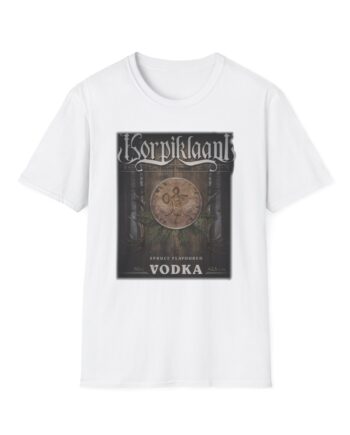 Korpiklaani Vodka Unisex Softstyle T-shirt