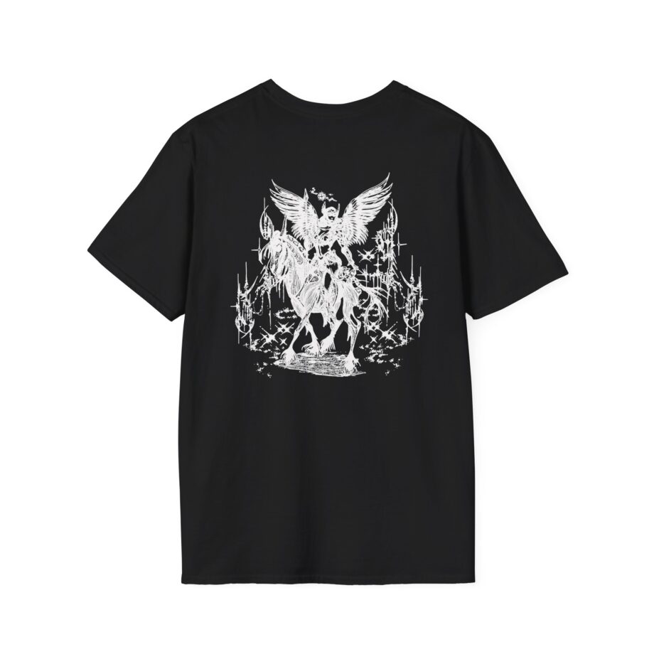 Valkyrae Valkyrae Skyfall Unisex Softstyle T-shirt