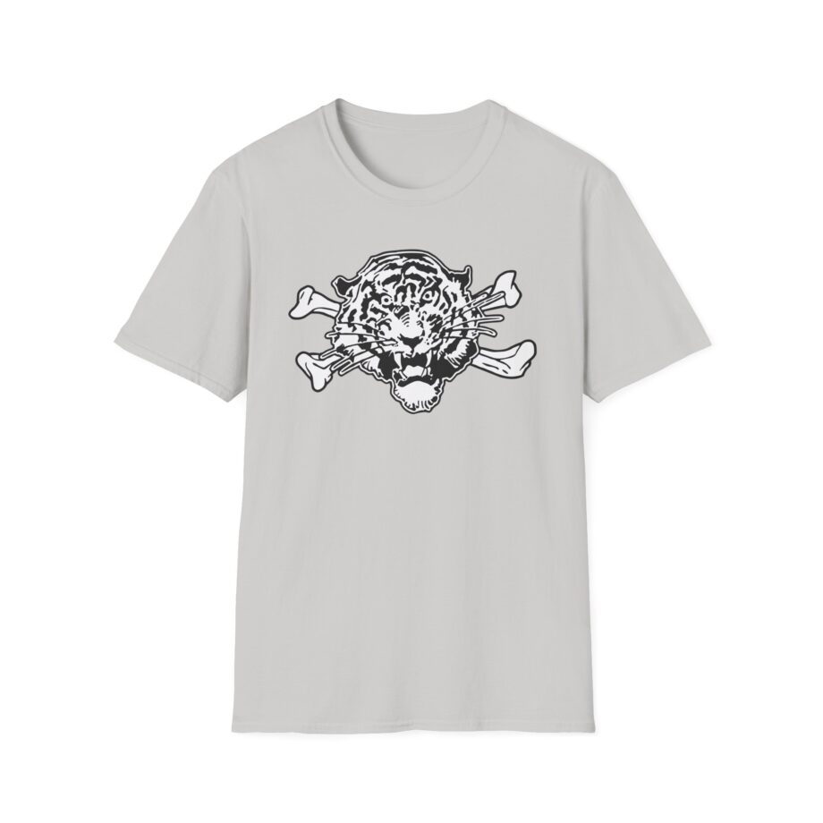 Thick as Blood Unisex Softstyle T-Shirt