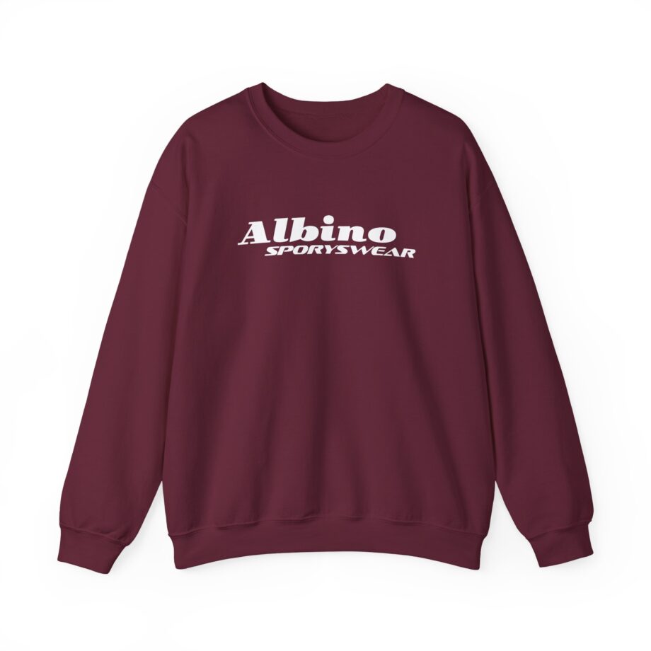 Joost Klein Albino Sportswear Unisex Heavy Blend™ Crewneck Sweatshirt