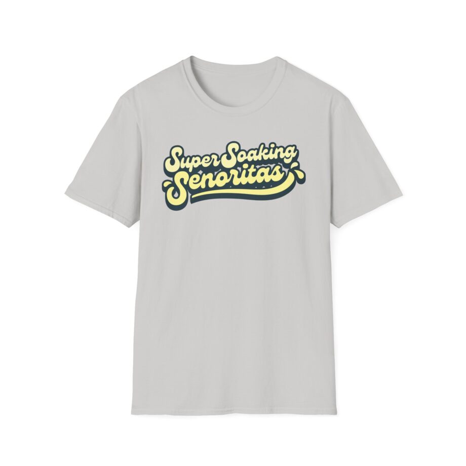 We Mean Well Unisex Softstyle T-Shirt