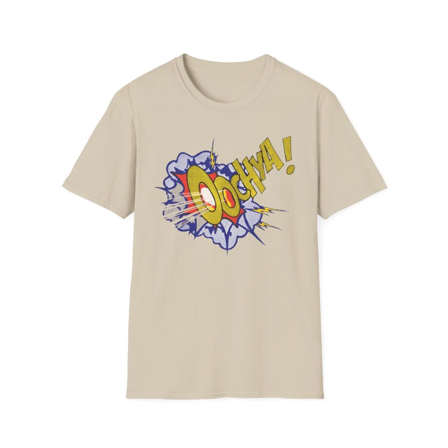 Stereophonics Oochya! Unisex Softstyle T-shirt
