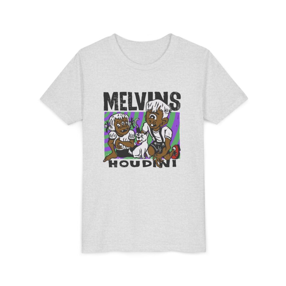 Melvins Houdini Youth Short Sleeve Tee