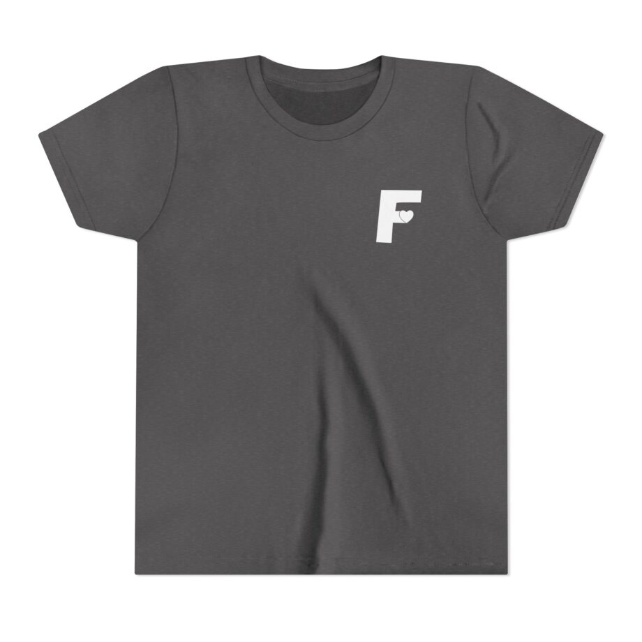 Fresh Love Youth Short Sleeve Tee