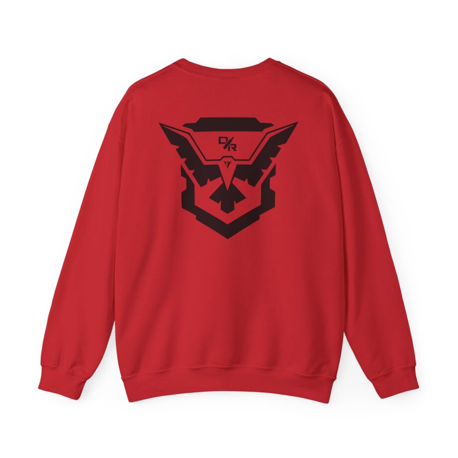 Demolition Ranch Demolitia Unisex Heavy Blend Crewneck Sweatshirt