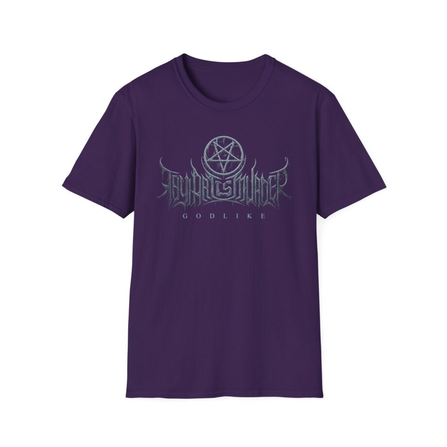 Thy Art is Murders Godlike Unisex Softstyle T-shirt