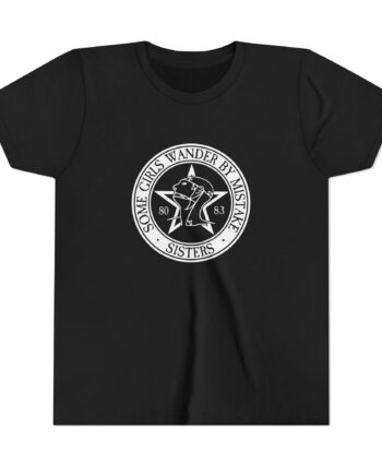 Sisters Of Mercy, The - Some Girls Wander By Mistake Youth Short Sleeve Tee